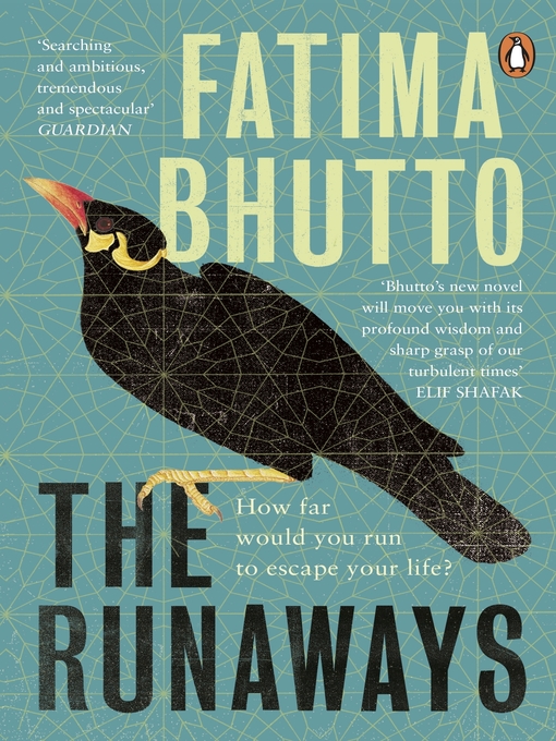 Title details for The Runaways by Fatima Bhutto - Wait list
